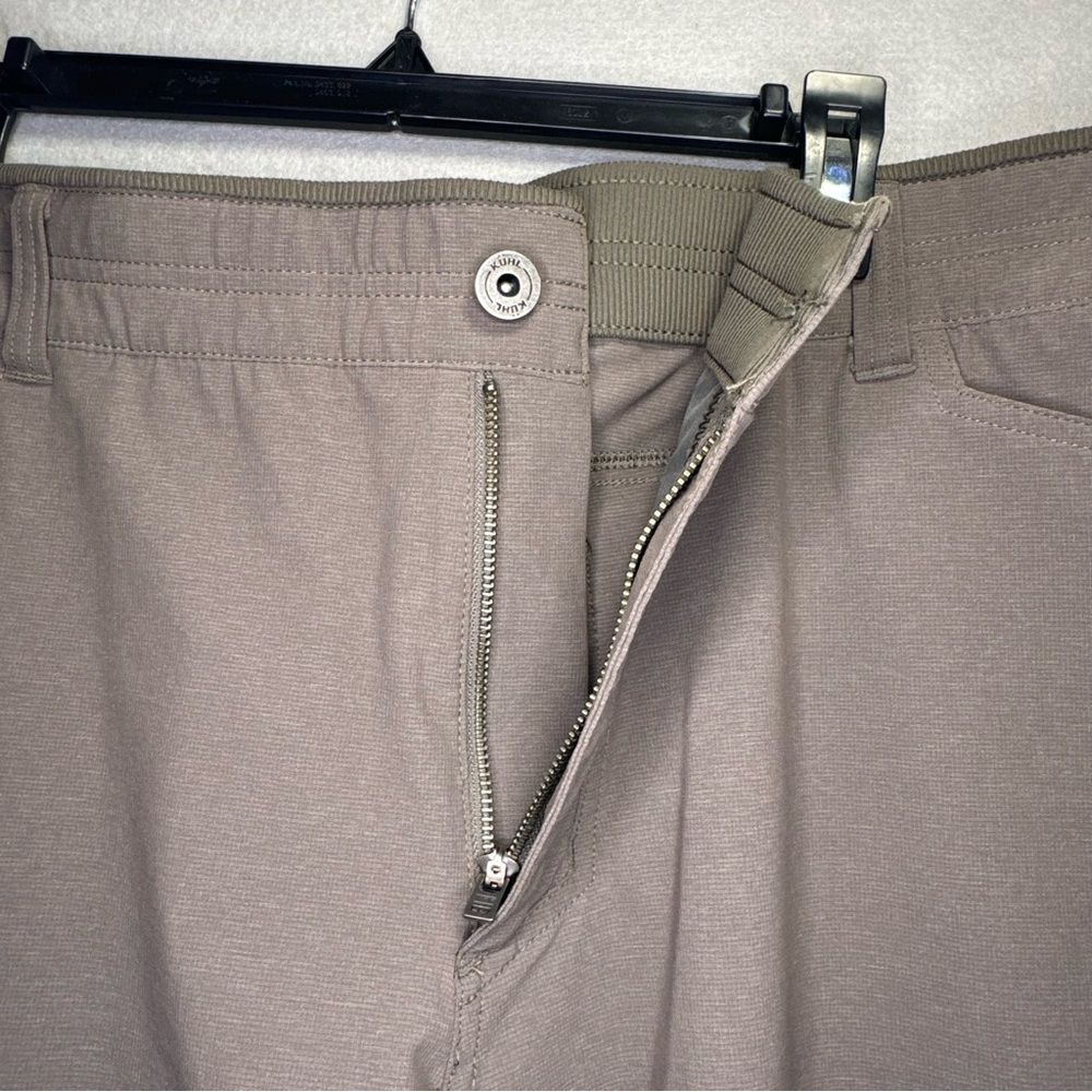 KHUL Deceptr Outdoor Hiking Pants Mens 40X30 Ultra Lightweight LOT OF 2 Gorpcore - Picture 7 of 16